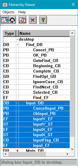 HierarchyViewer