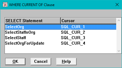 WhereCurrentOfDeleteExample