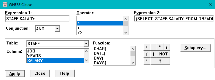 WhereClauseExample2